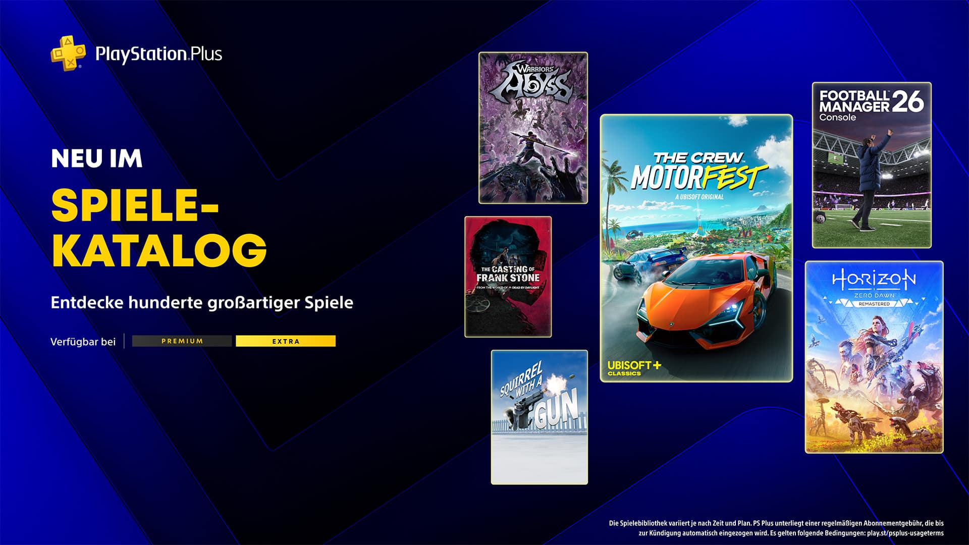 PlayStation Plus Extra