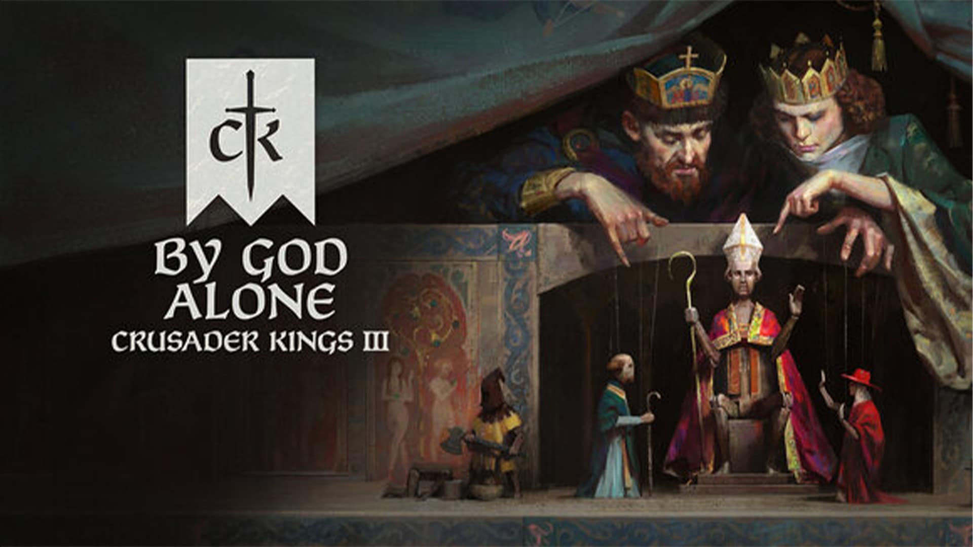 Crusader Kings III By God Alone