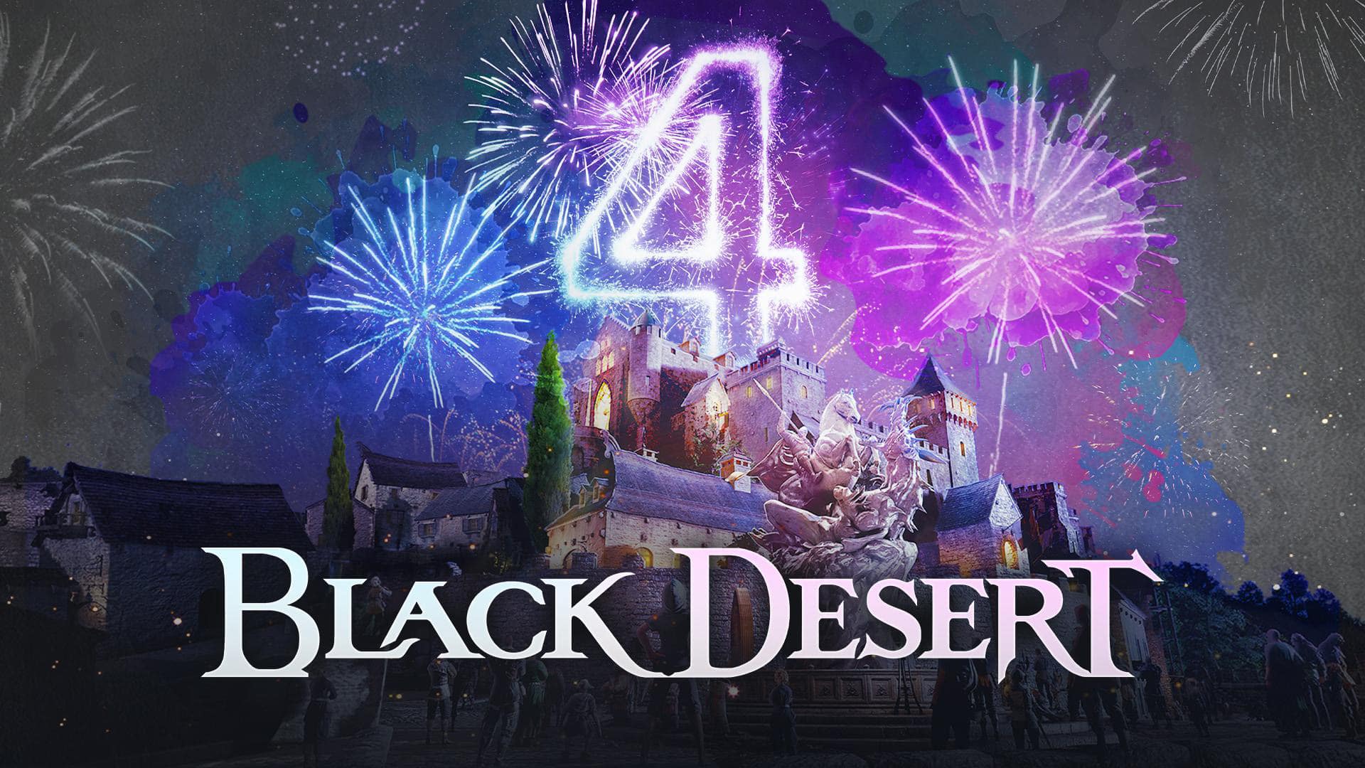 Black Desert