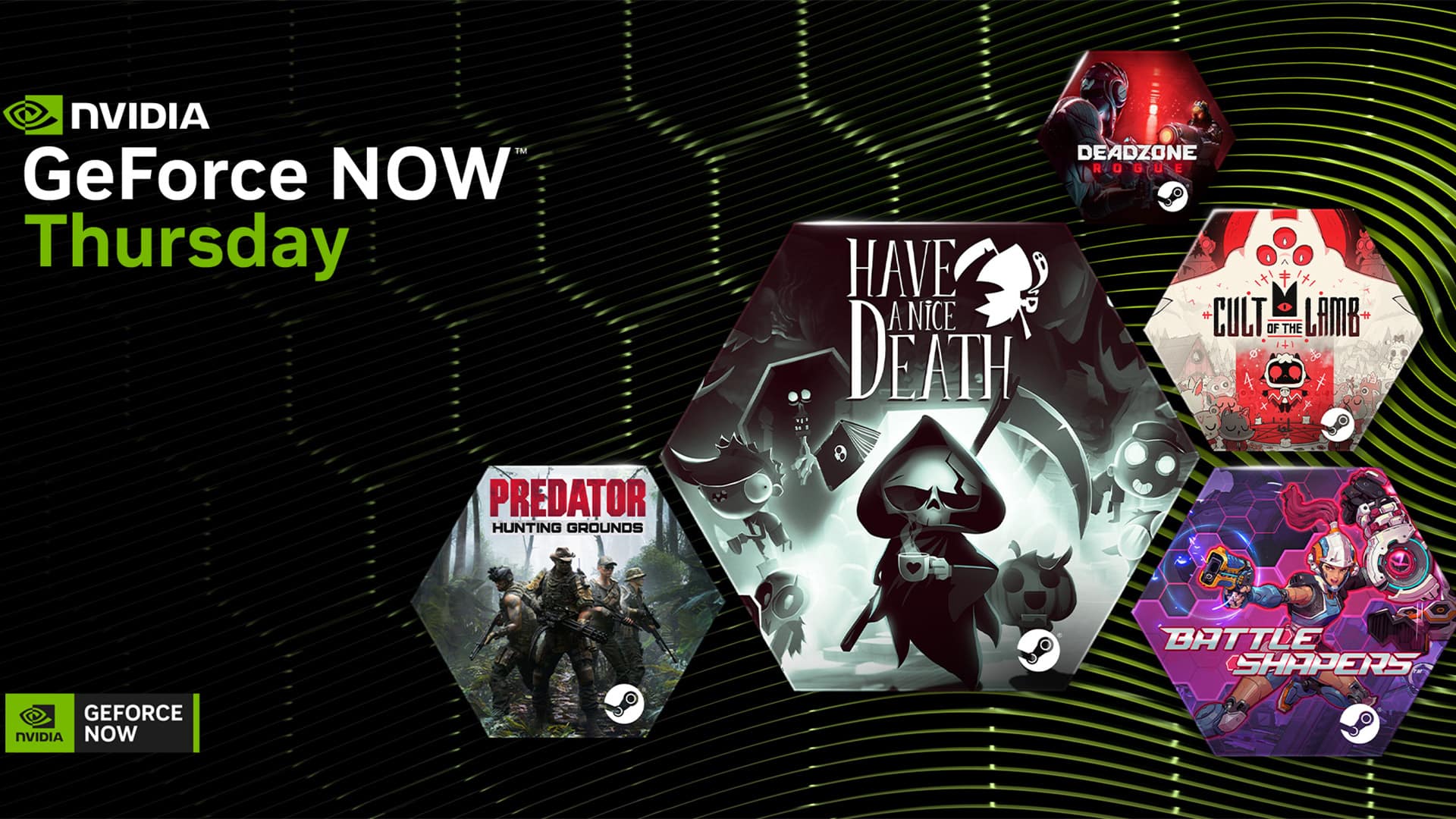 GeForce NOW