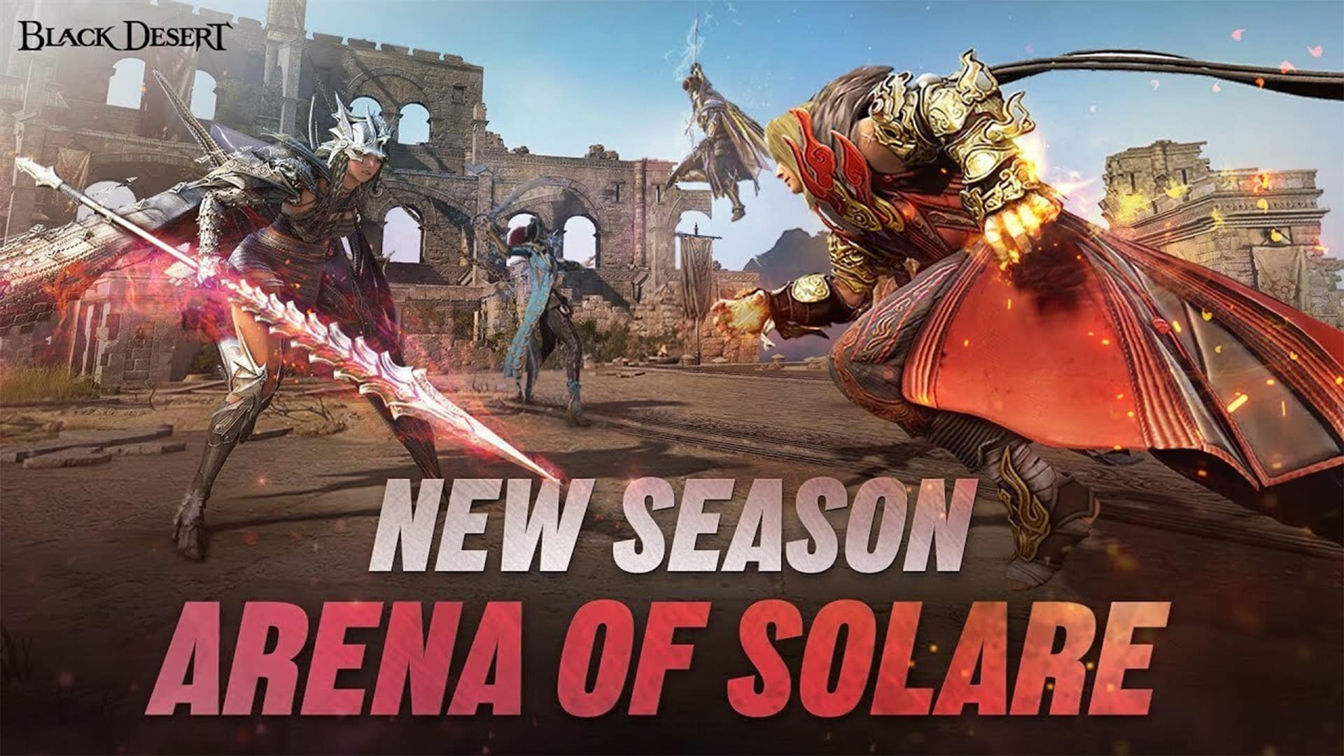 Black Desert Online