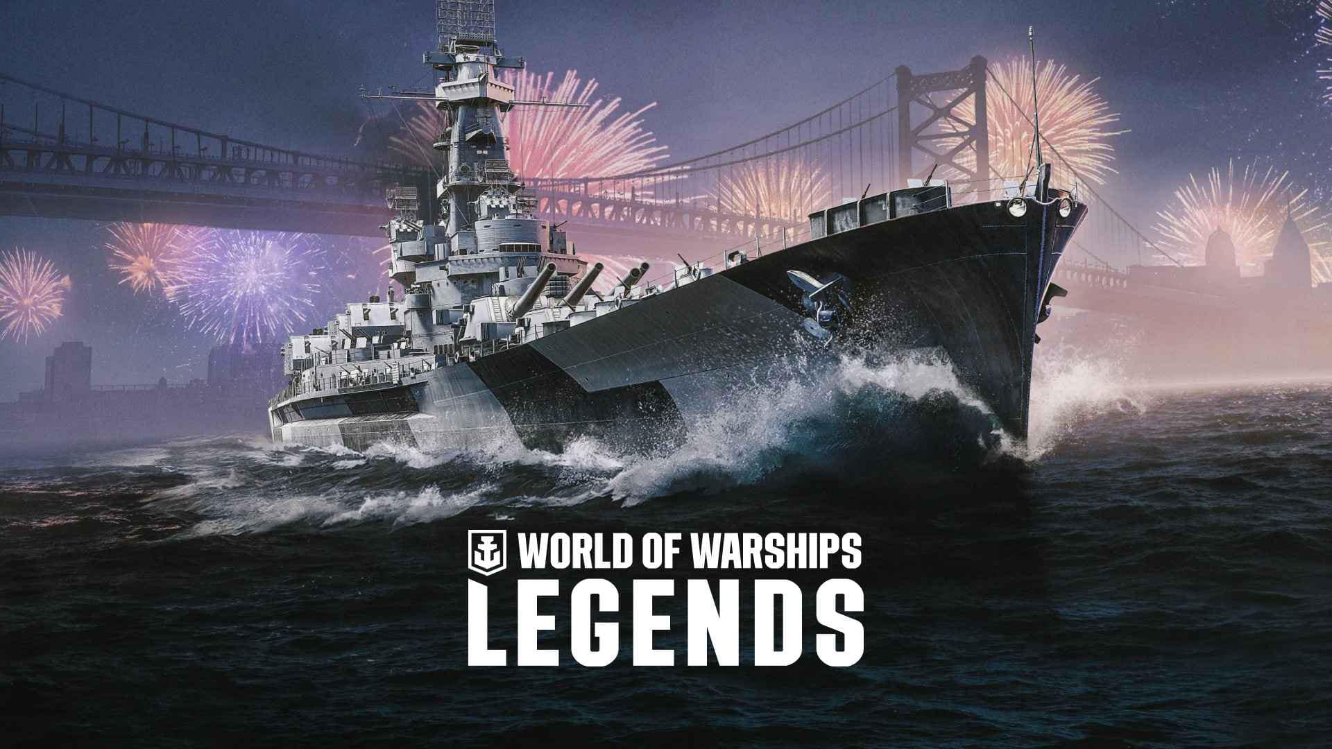 World of Warships: Legends