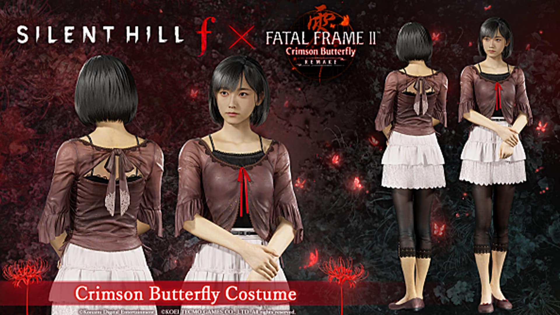 SILENT HILL f