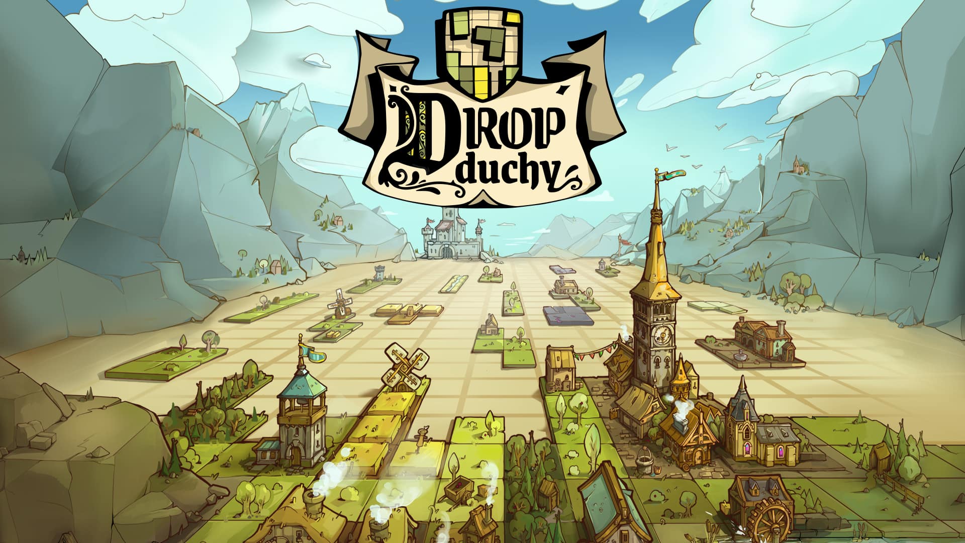 Drop Duchy Complete Edition