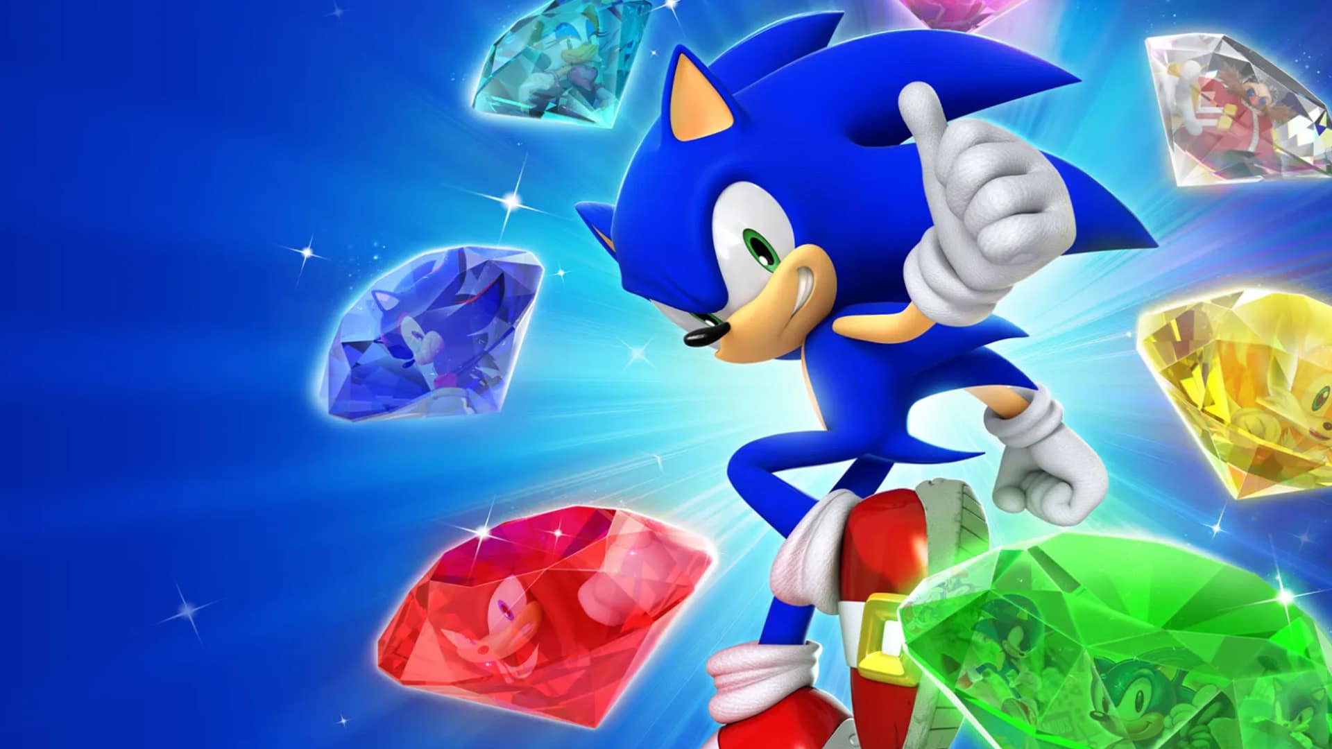 Sonic the Hedgehog