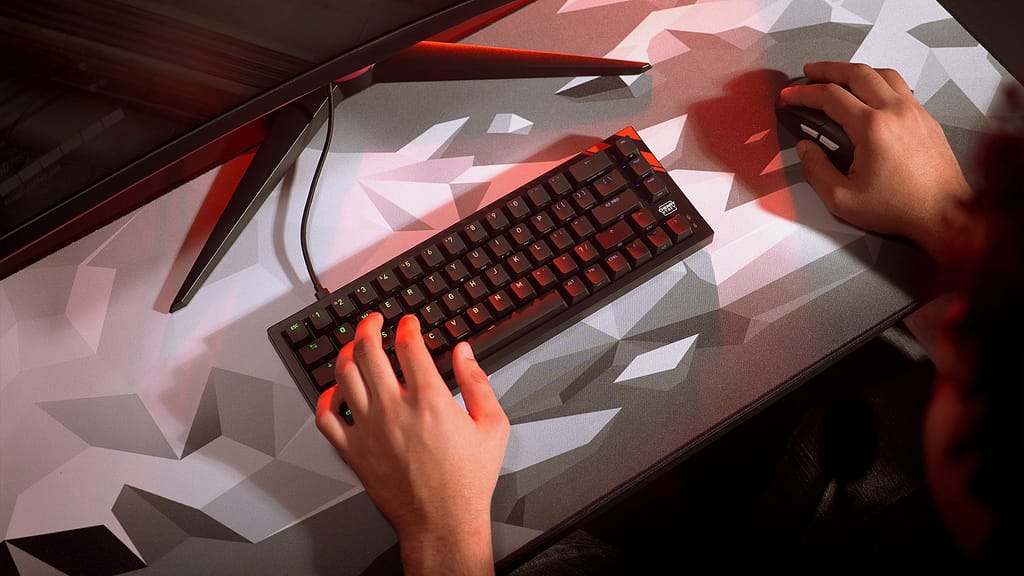 CHERRY XTRFY K5 Pro TMR Compact