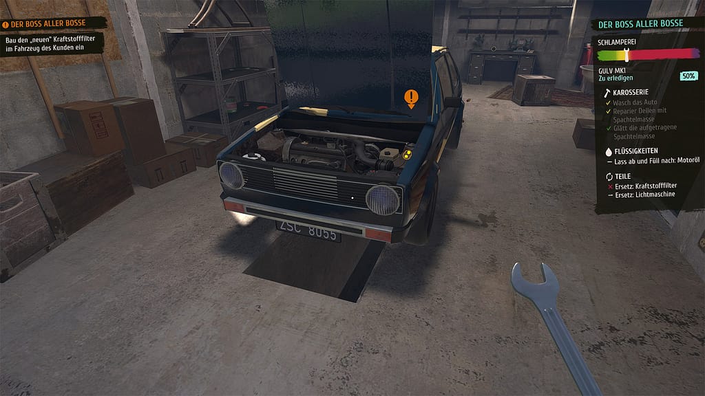 Cheap Car Repair