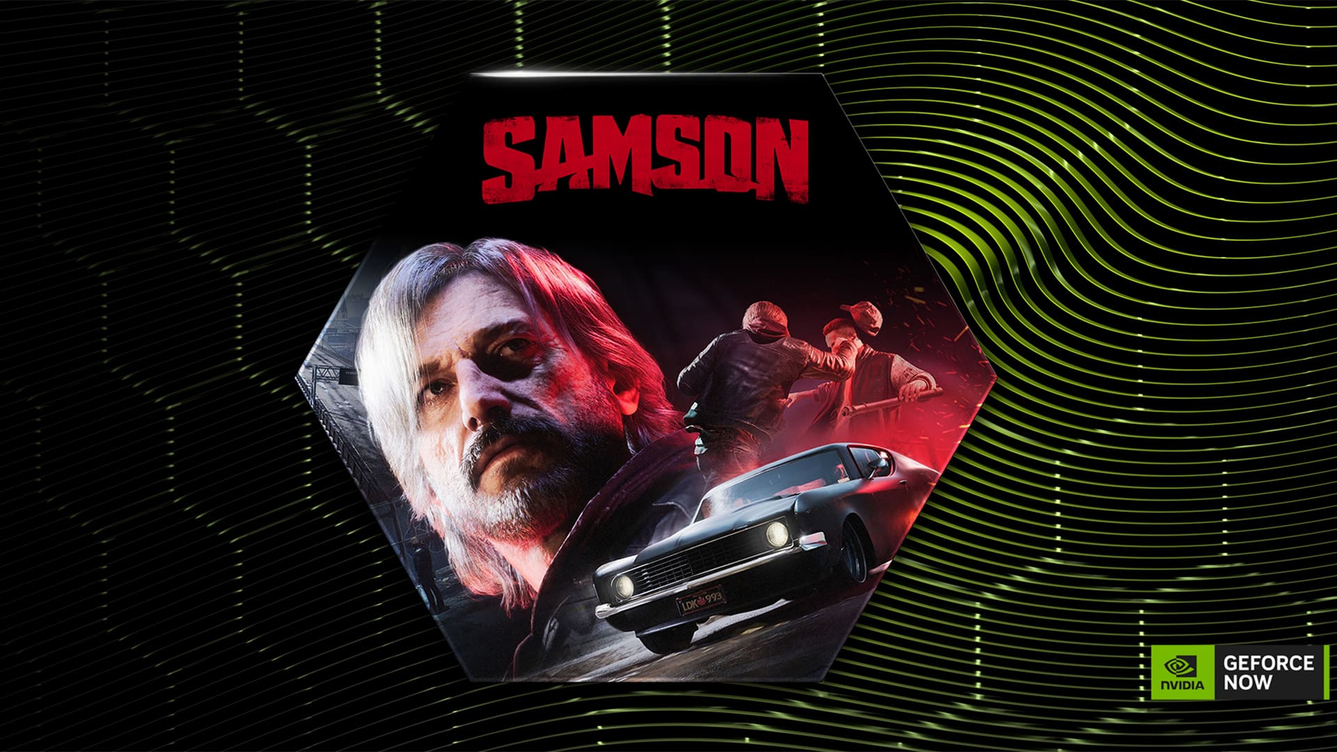 Samson: A Tyndalston Story