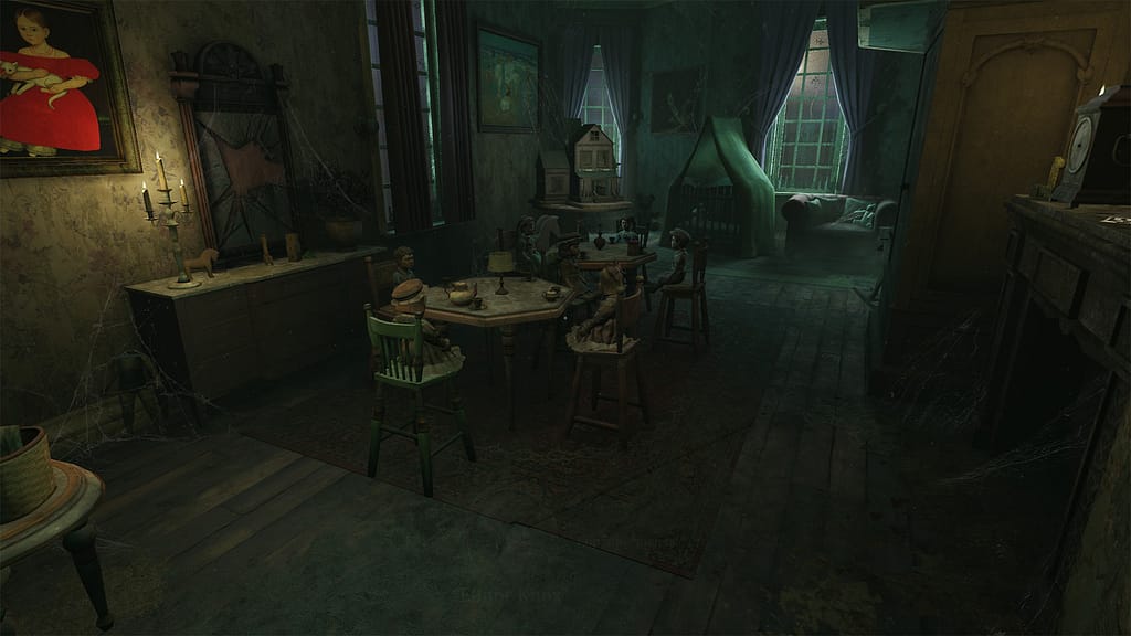 The 7th Guest Remake Review