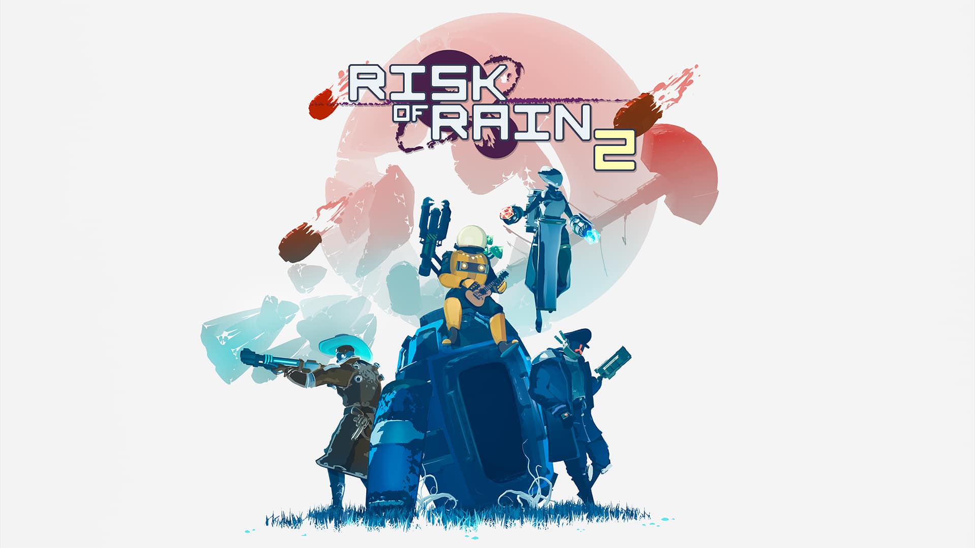 Risk of Rain 2 Hallowed Concepts