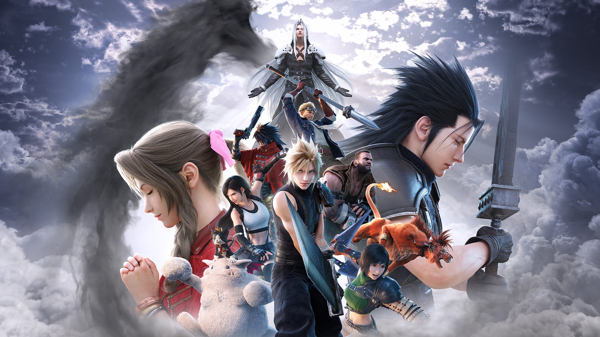 FINAL FANTASY VII REVELATION erscheint im Frühjahr 2027