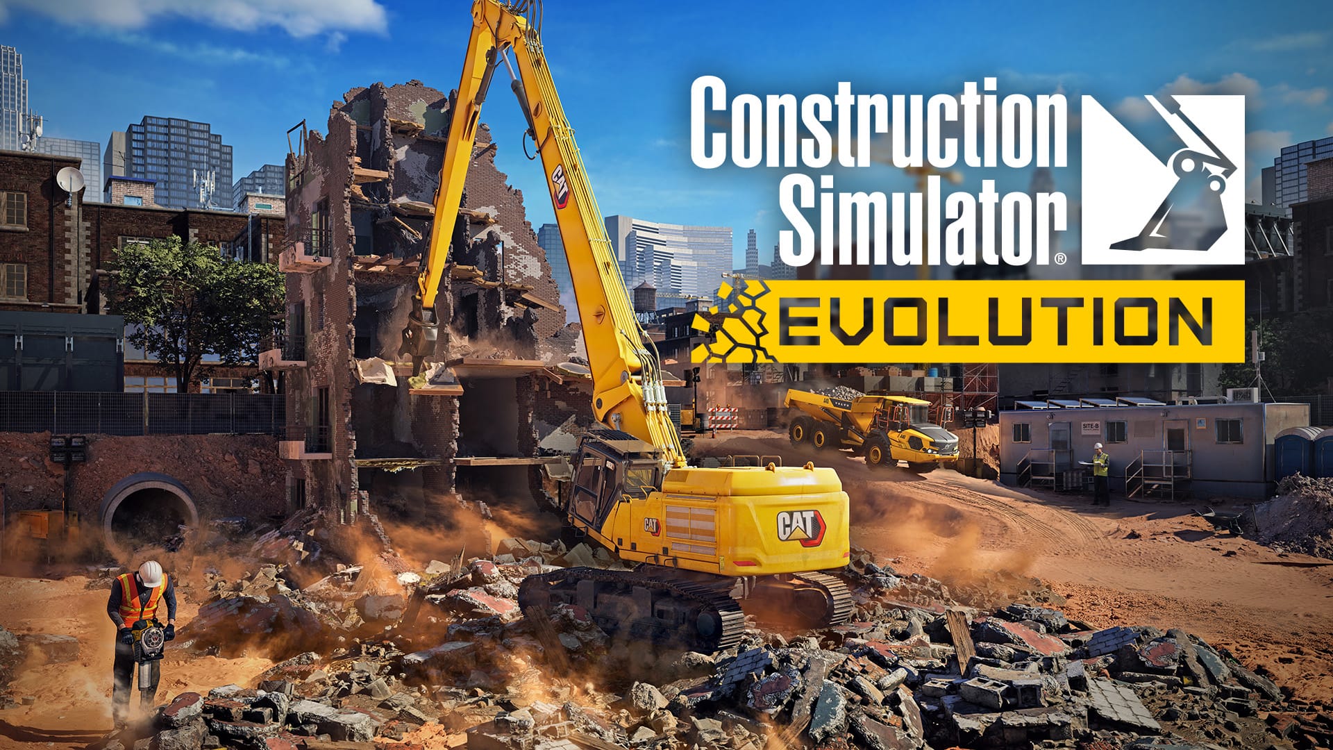 Bau-Simulator Evolution