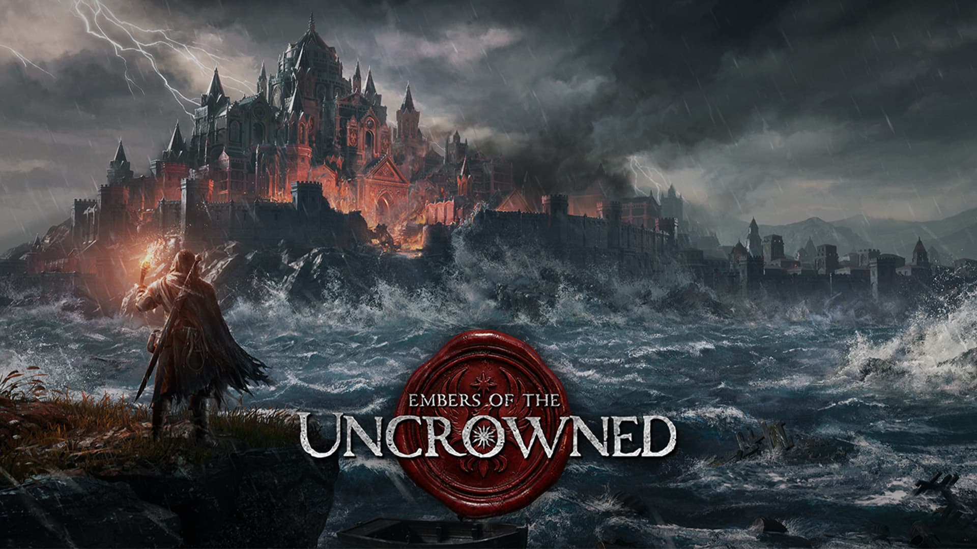 Embers Of The Uncrowned