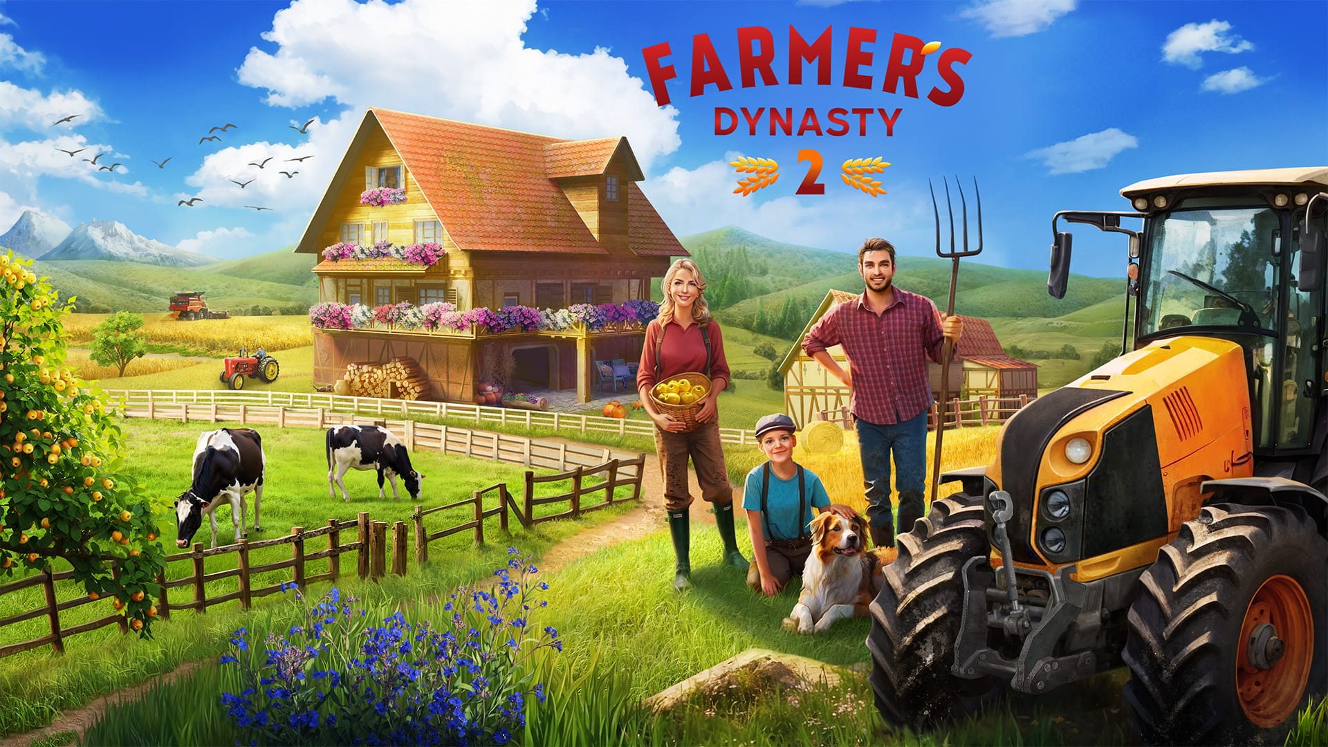 Farmers Dynasty 2