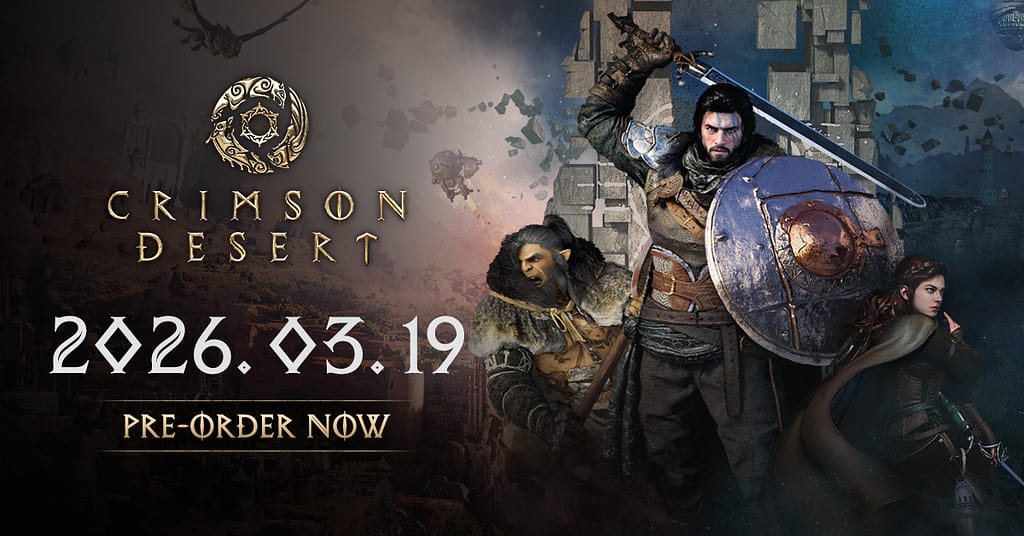 Crimson Desert - Aernvidr Shield-Wall -