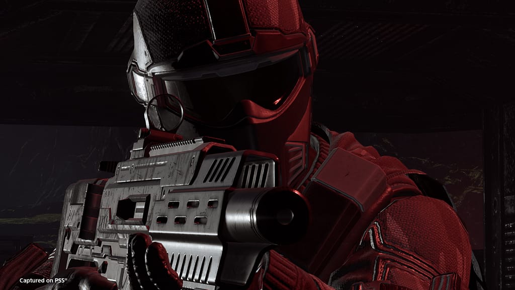 Helldivers 2 Zensiertes Regiment