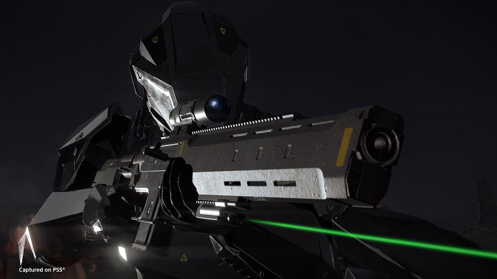 Helldivers 2 Zensiertes Regiment