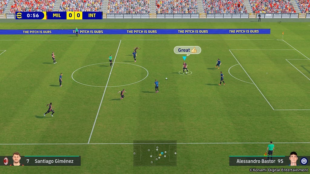 eFootball Kick-Off - Aernvidr Shield-Wall