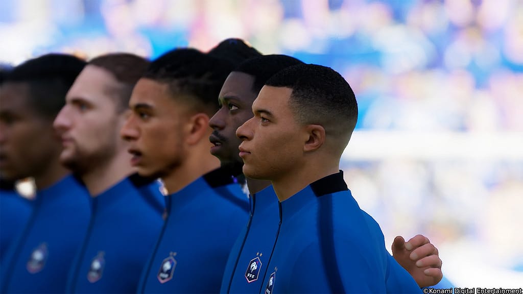 eFootball Kick-Off - Aernvidr Shield-Wall