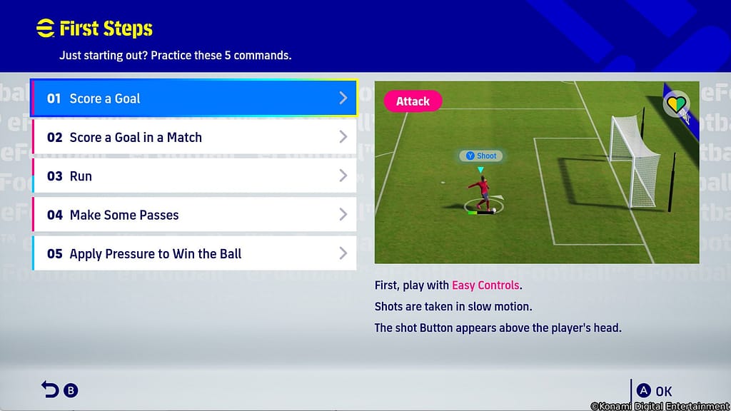 eFootball Kick-Off - Aernvidr Shield-Wall