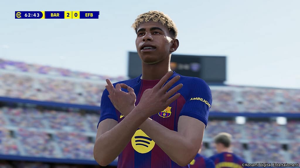 eFootball Kick-Off - Aernvidr Shield-Wall