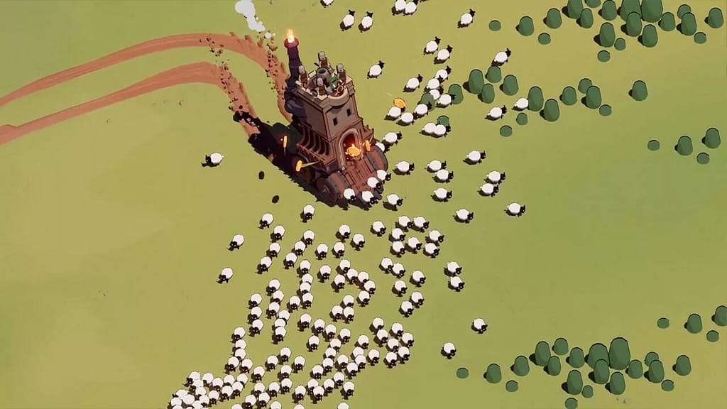 Wanderburg Demo Preview