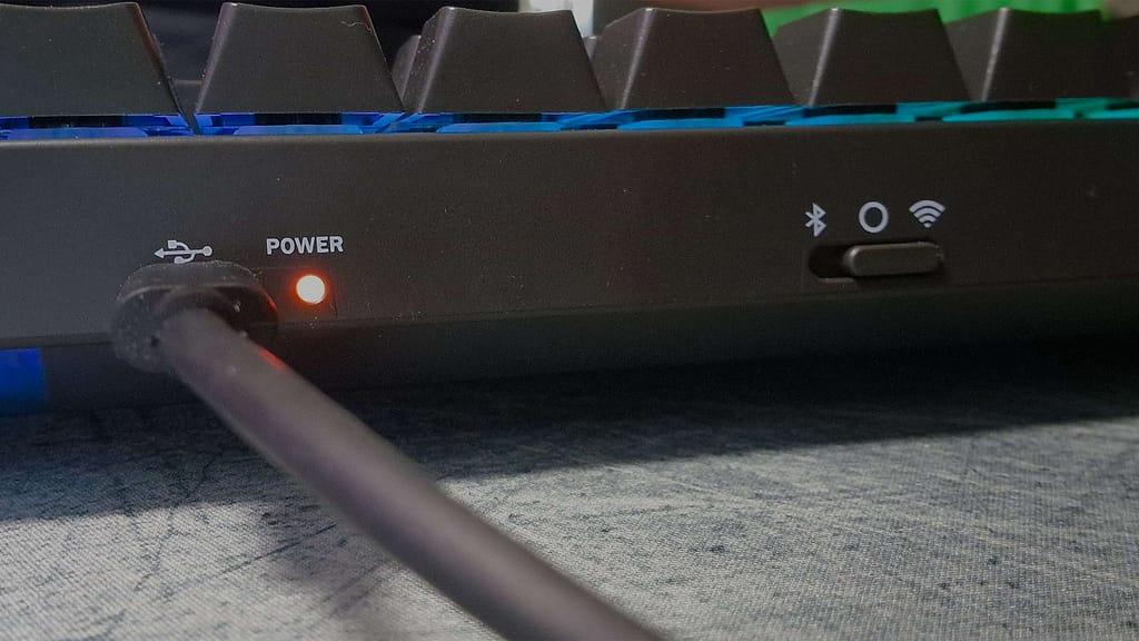 CHERRY XTRFY K33 Compact Wireless