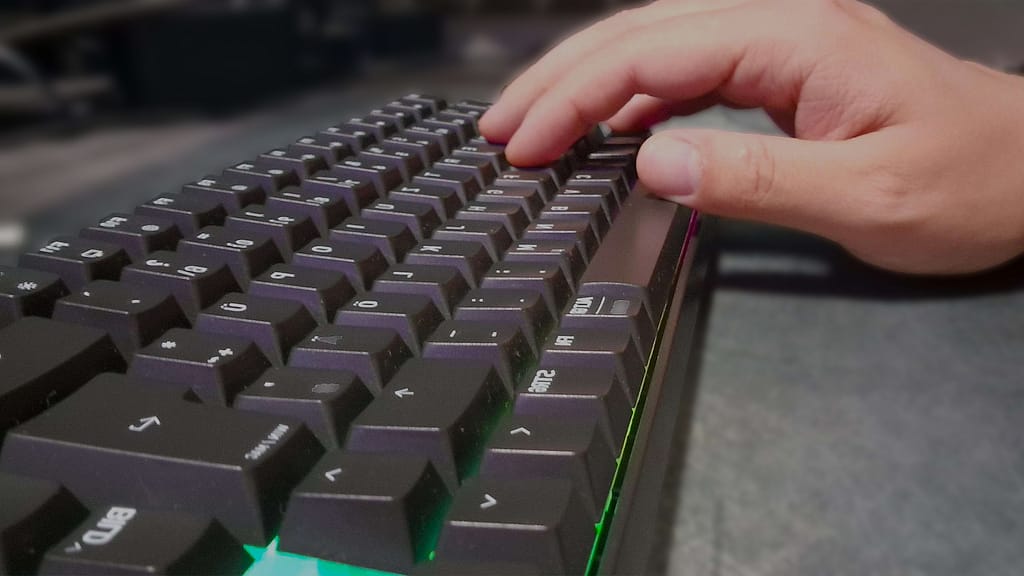 CHERRY XTRFY K33 Compact Wireless