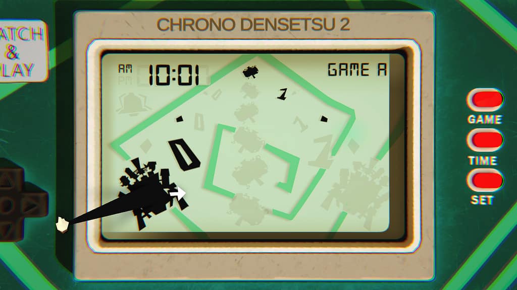 Crushed in Time