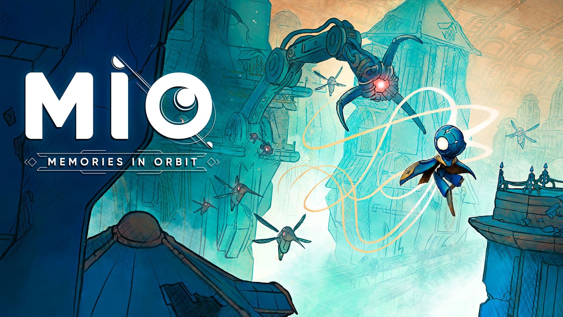 Neue Featurettes zu MIO: Memories in Orbit vor dem Release
