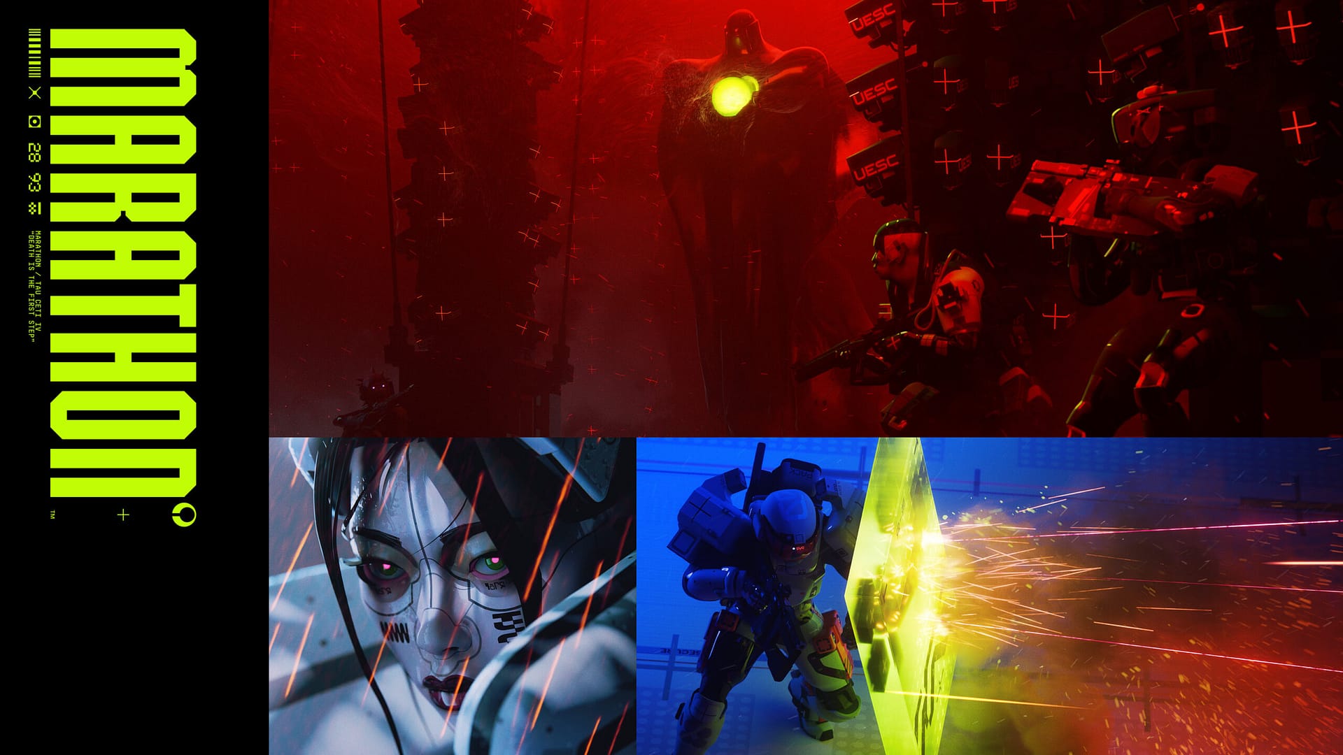 Marathon Release im März 2026 – Bungie kündigt Open Preview an