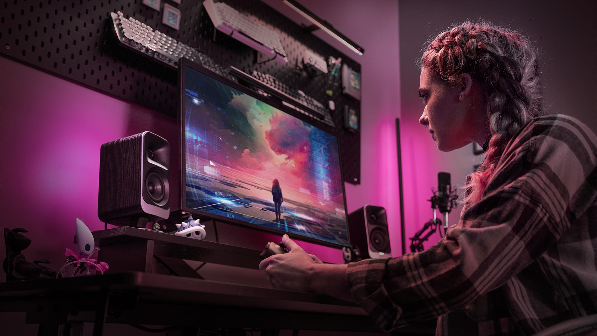 Klipsch stellt ProMedia Lumina als neue Generation der ProMedia-Serie vor