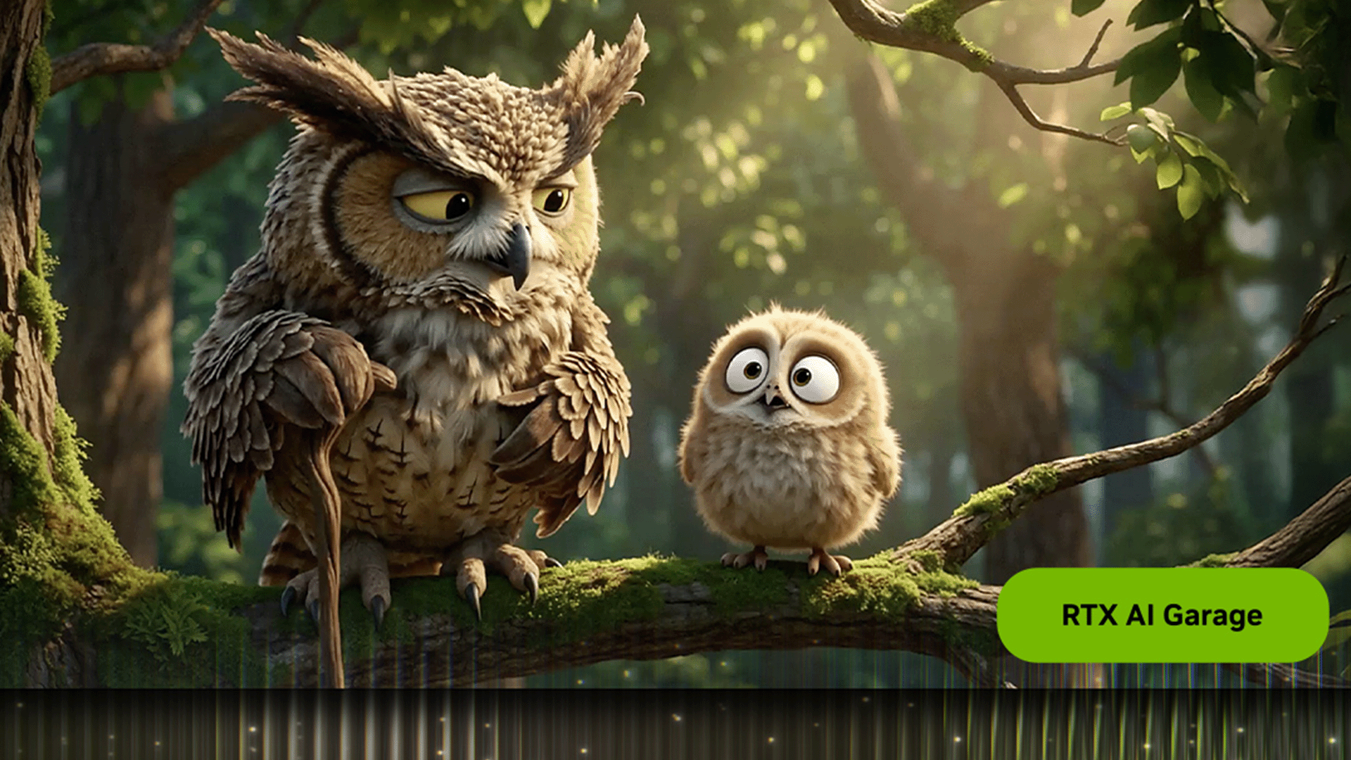 RTX AI Garage zeigt lokalen Einstieg in AI-Bild- und Videogenerierung