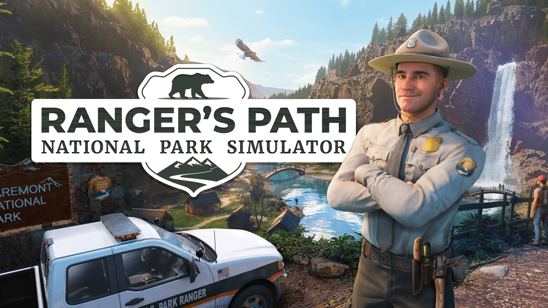 Ranger’s Path National Park Simulator Early Access