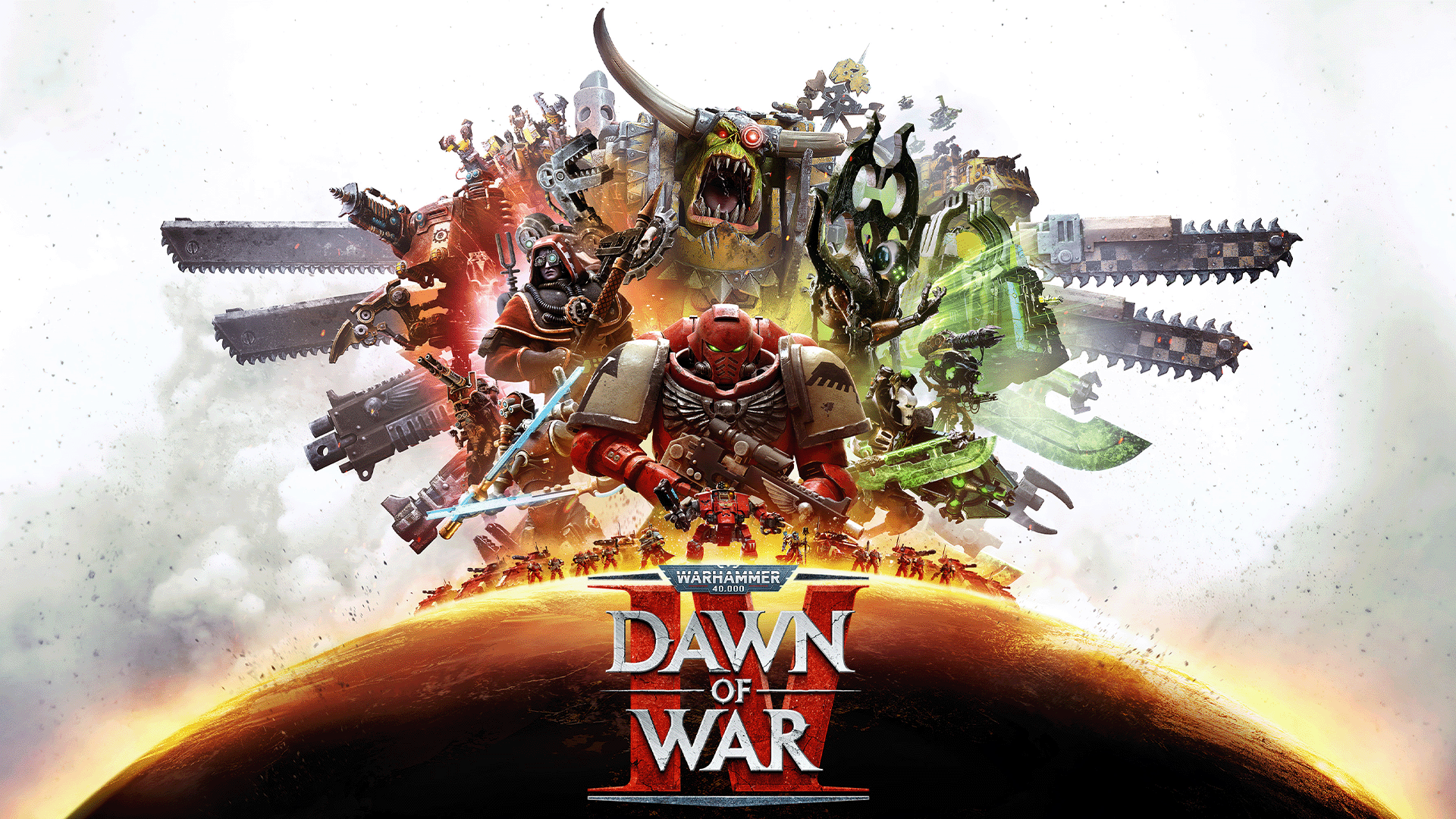 Dawn of War IV