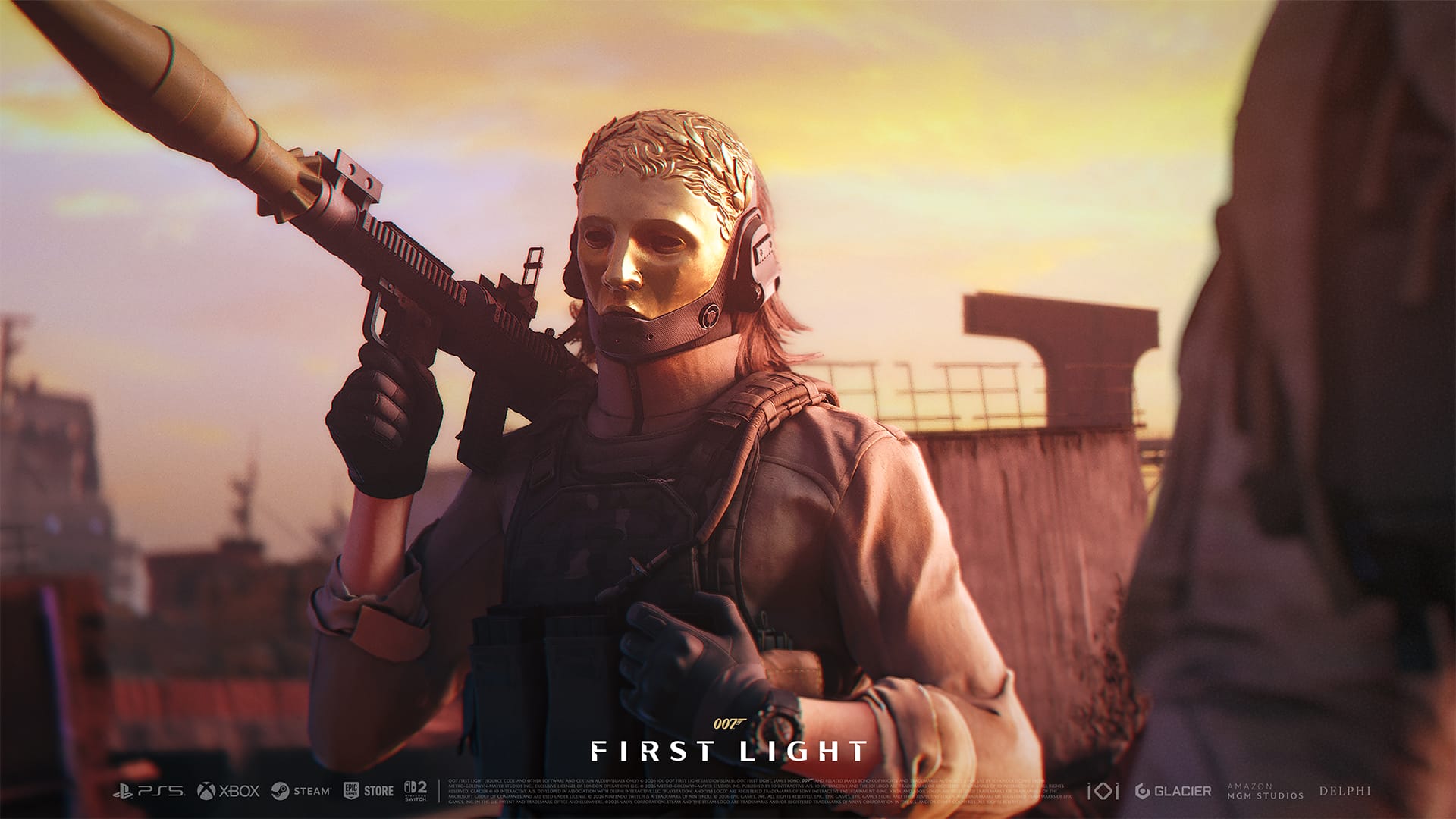 007 First Light zeigt neues Entwicklertagebuch