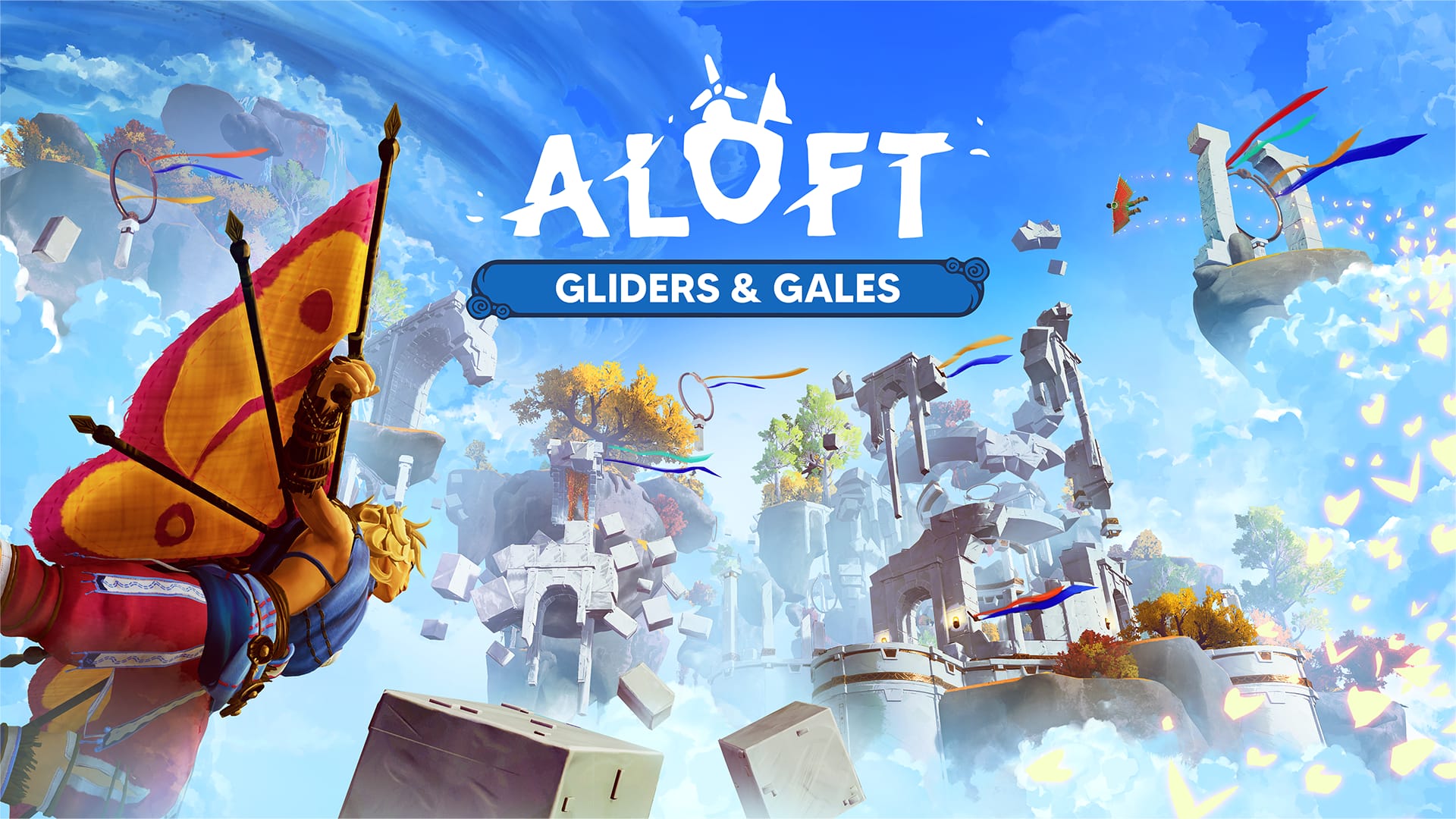 Aloft Gliders & Gales Update