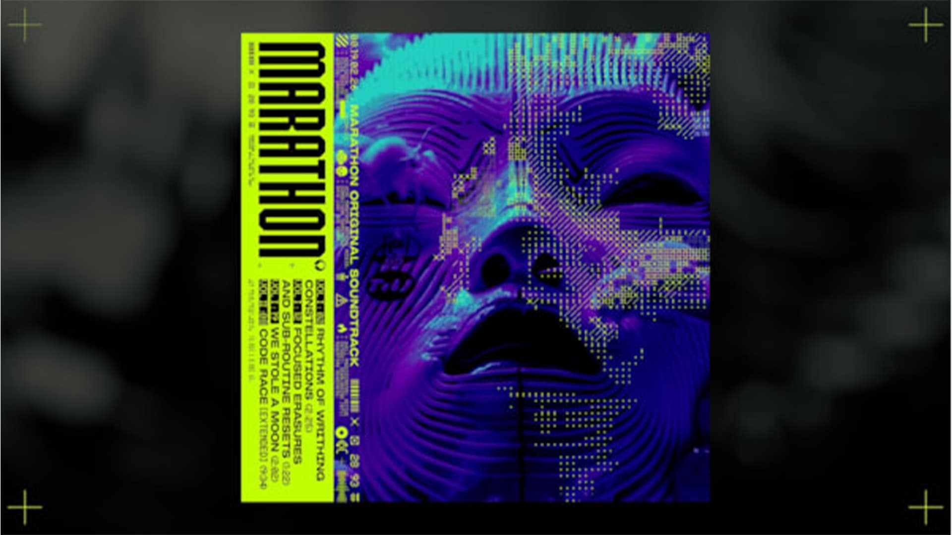 Marathon Soundtrack im Developer Insights