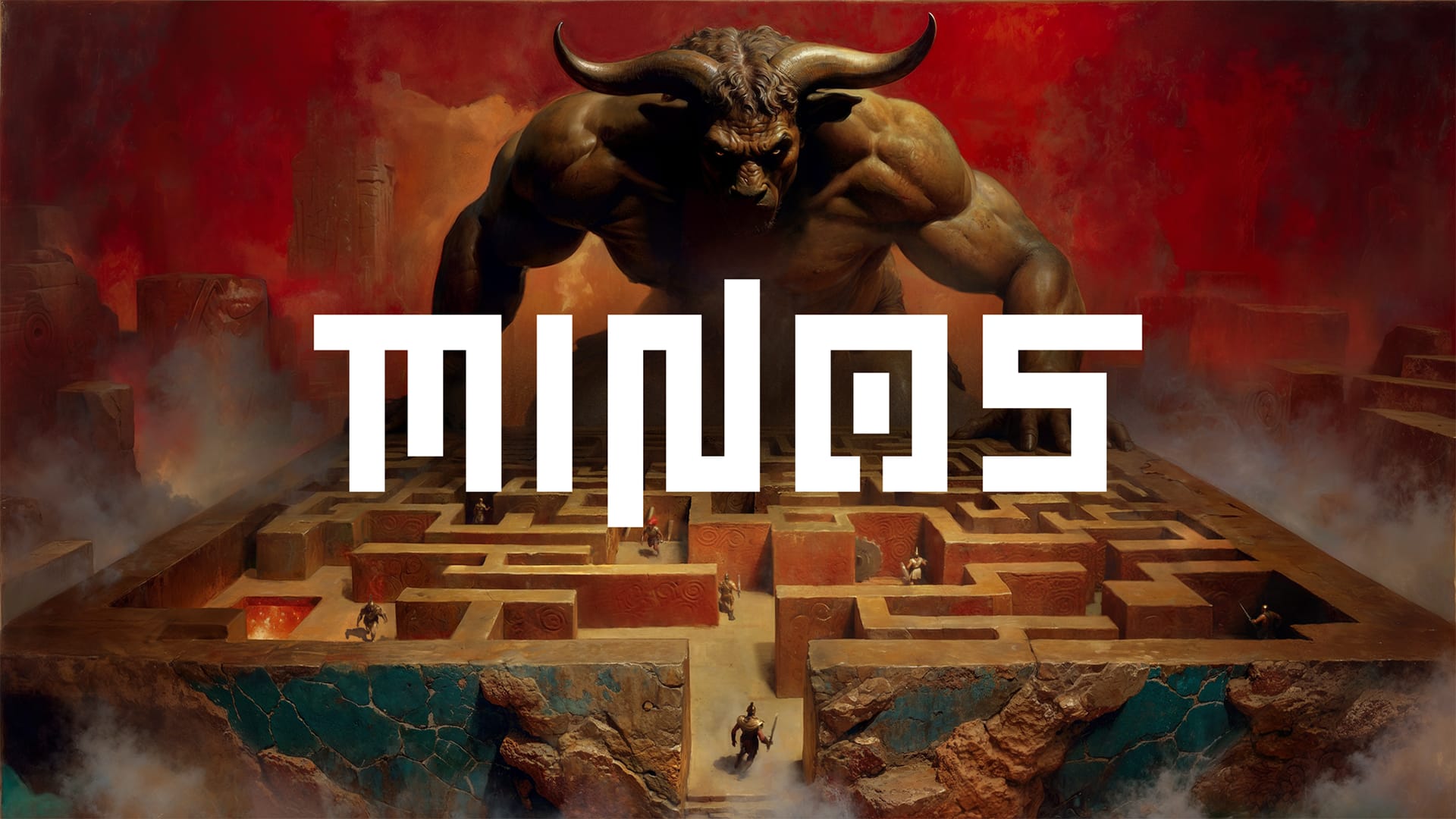 Minos Gameplay Übersicht vom IGN Fan Fest
