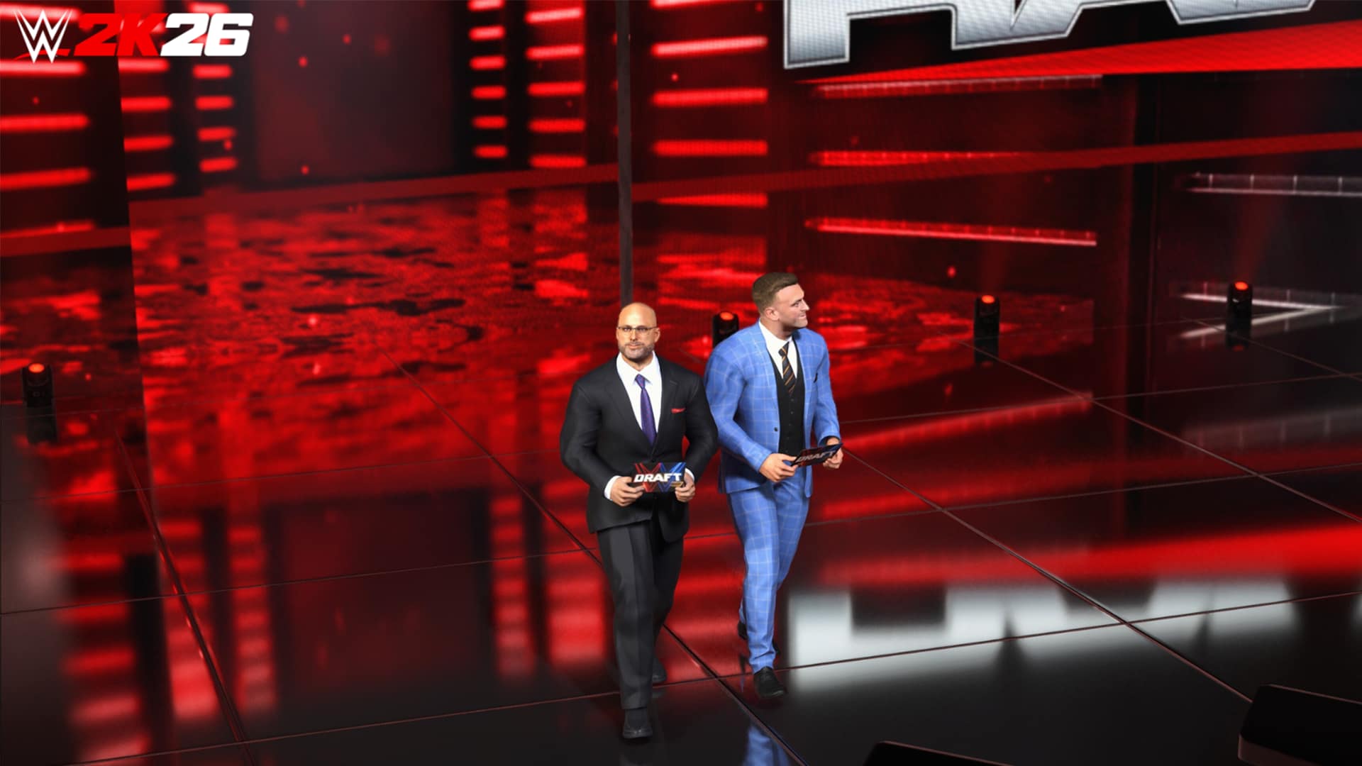 WWE 2K26 Universe
