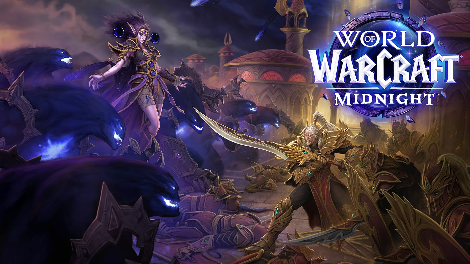 World of Warcraft Midnight Vorabzugang gestartet