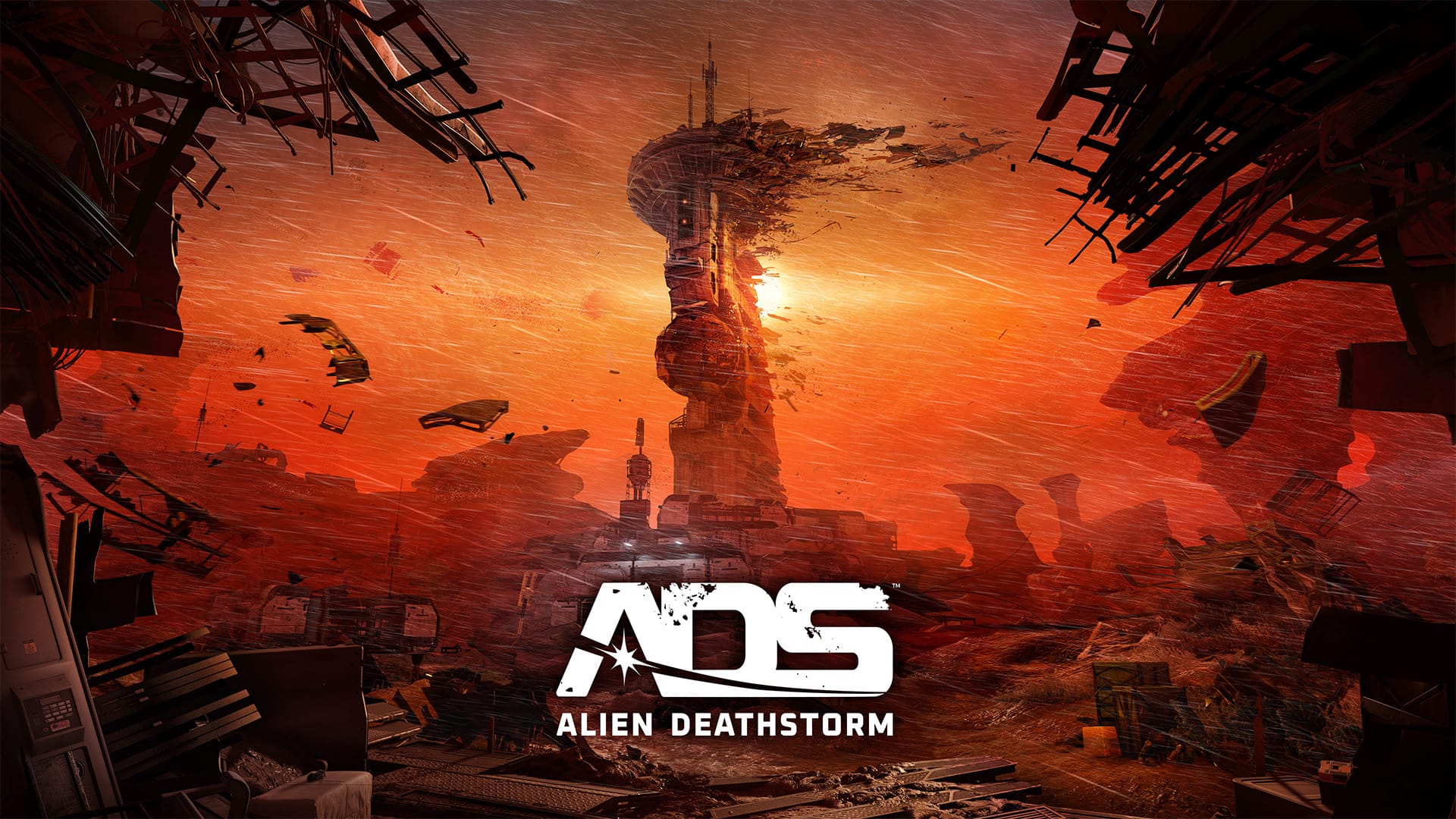 Alien Deathstorm entfesselt düsteren Action Horror