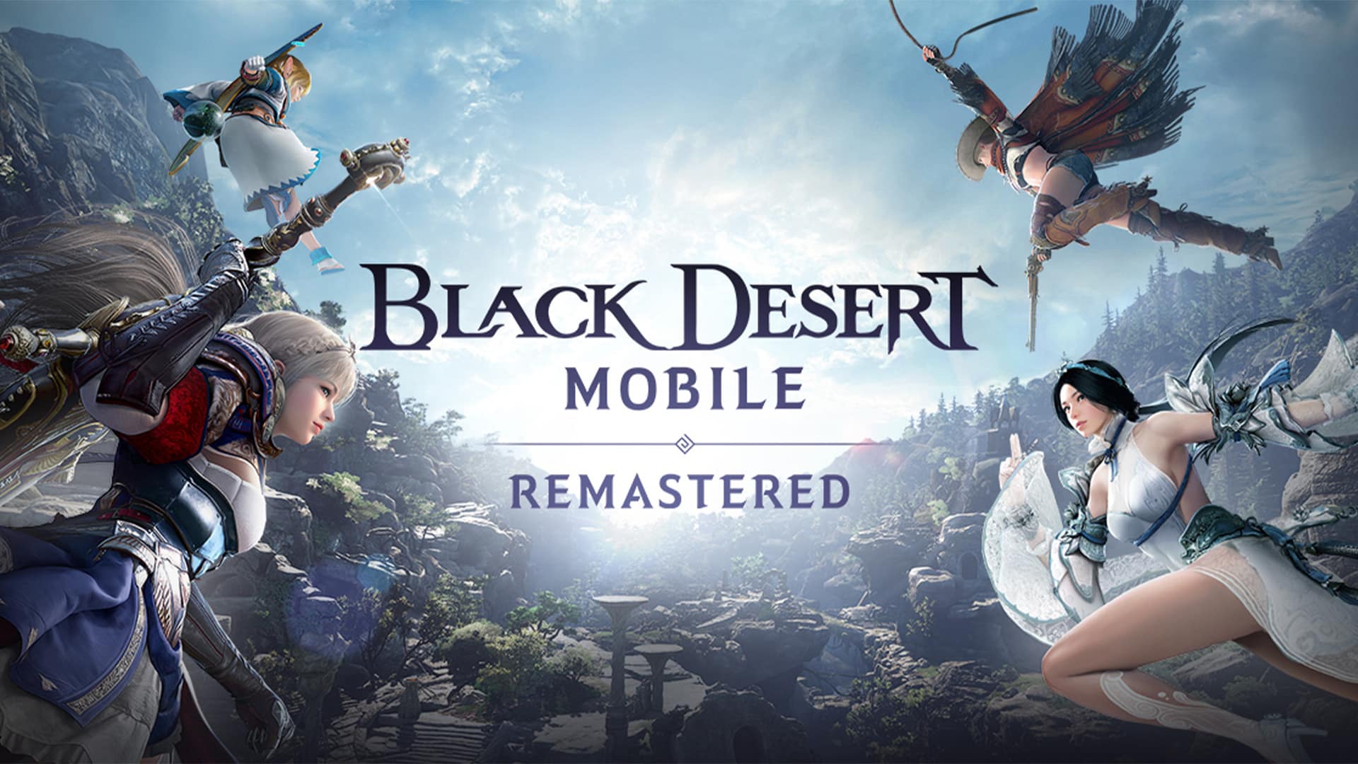 Black Desert Mobile