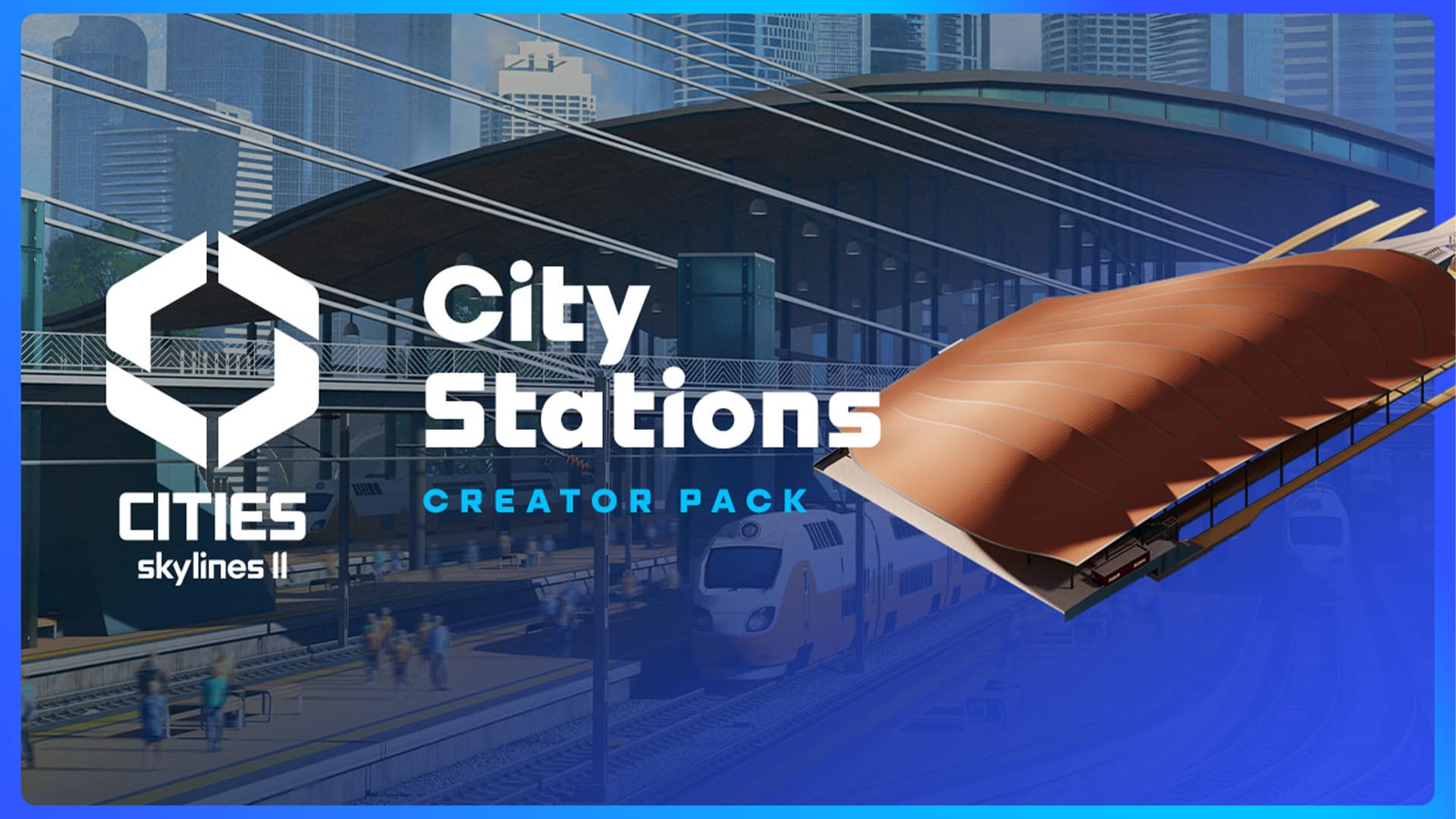 Cities Skylines II 4 neue Inhalte im starken Creator Update