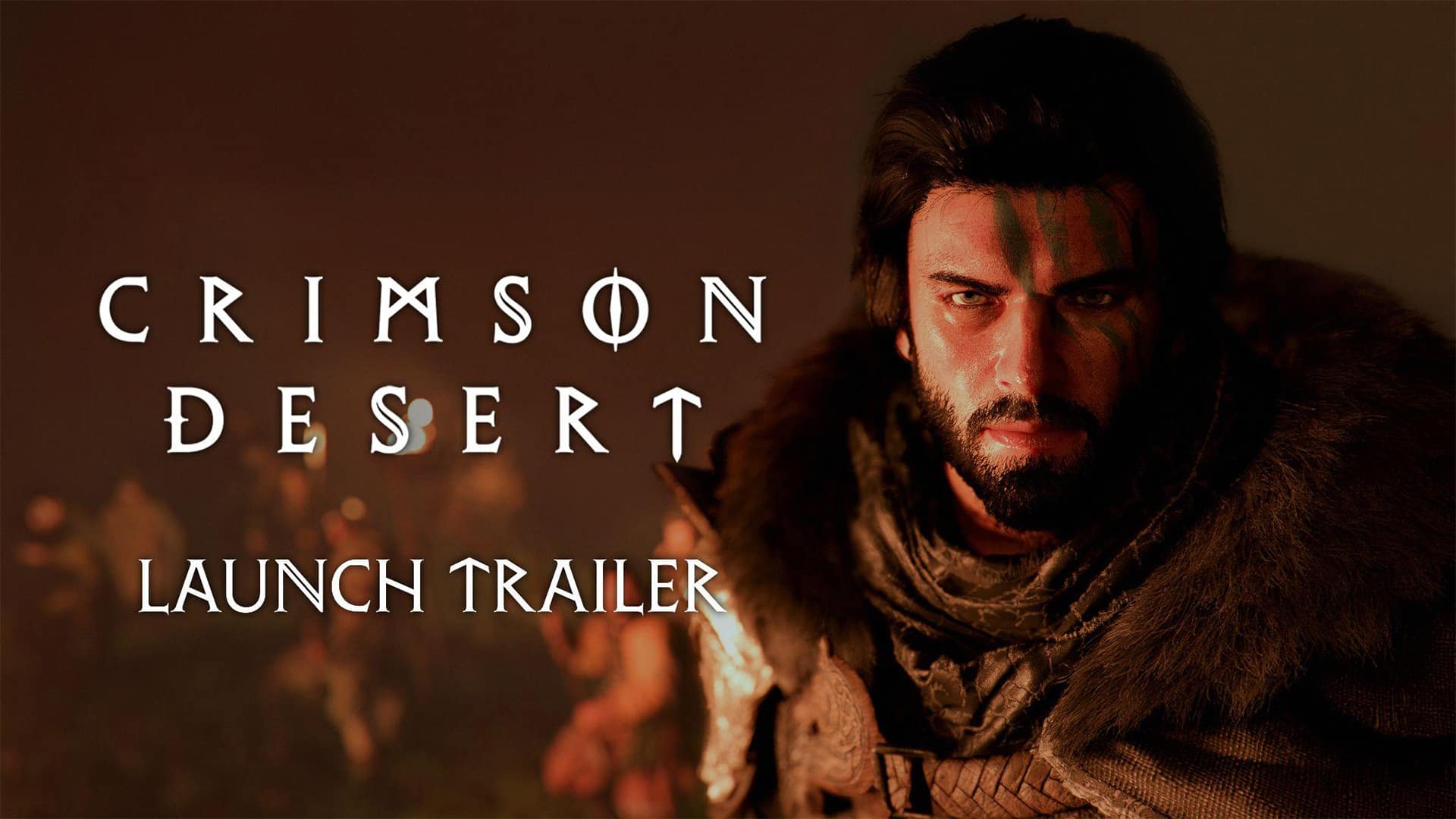 Crimson Desert Launch-Trailer
