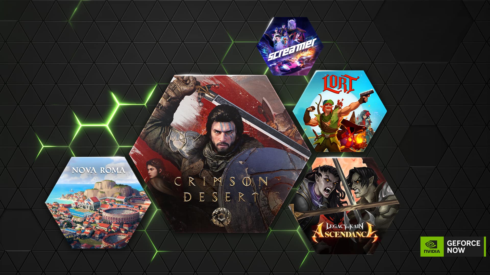 GeForce NOW erweitert Bibliothek im März