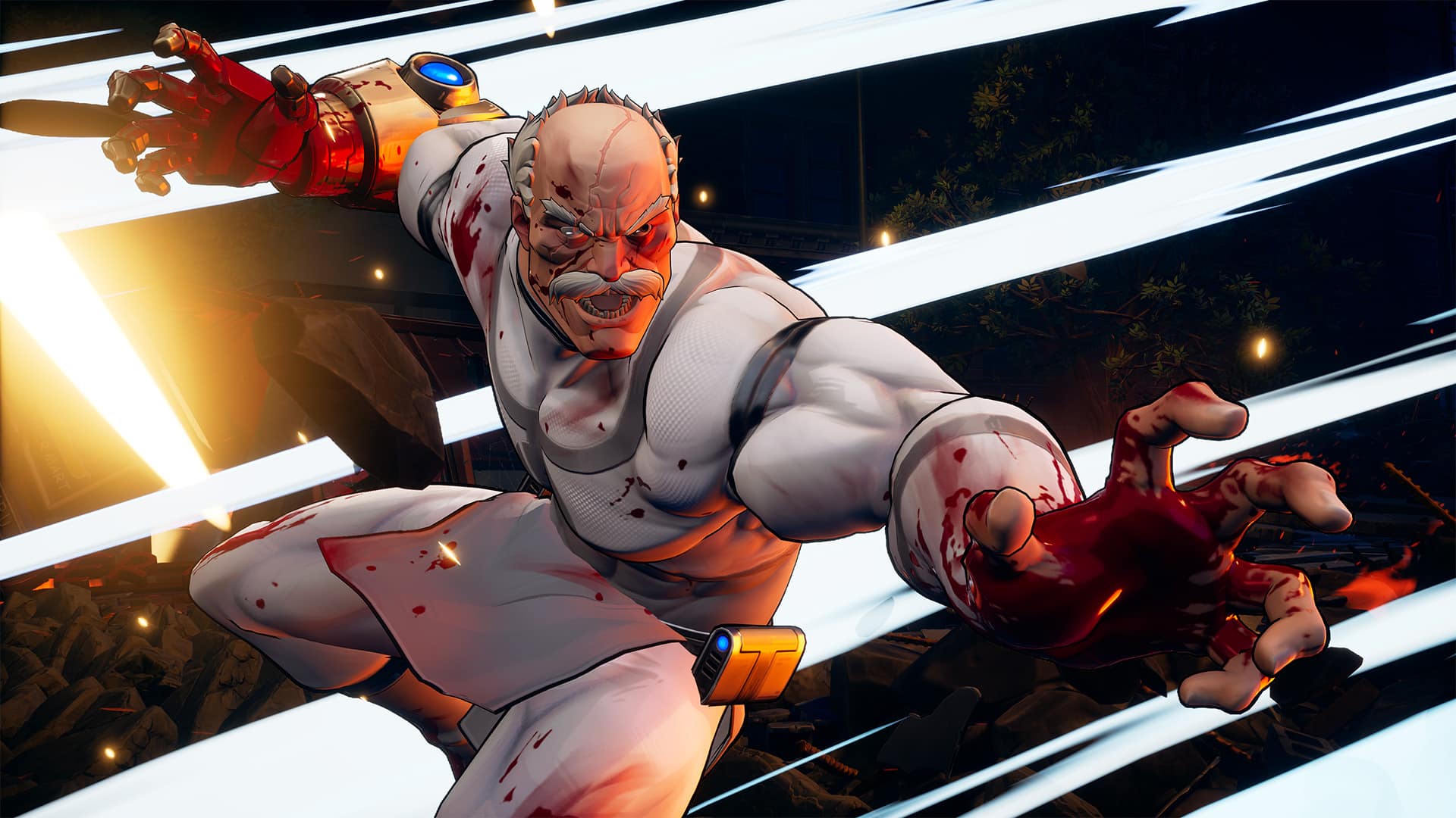 Invincible VS: Evo Highlights zeigen neuen Kämpfer Conquest