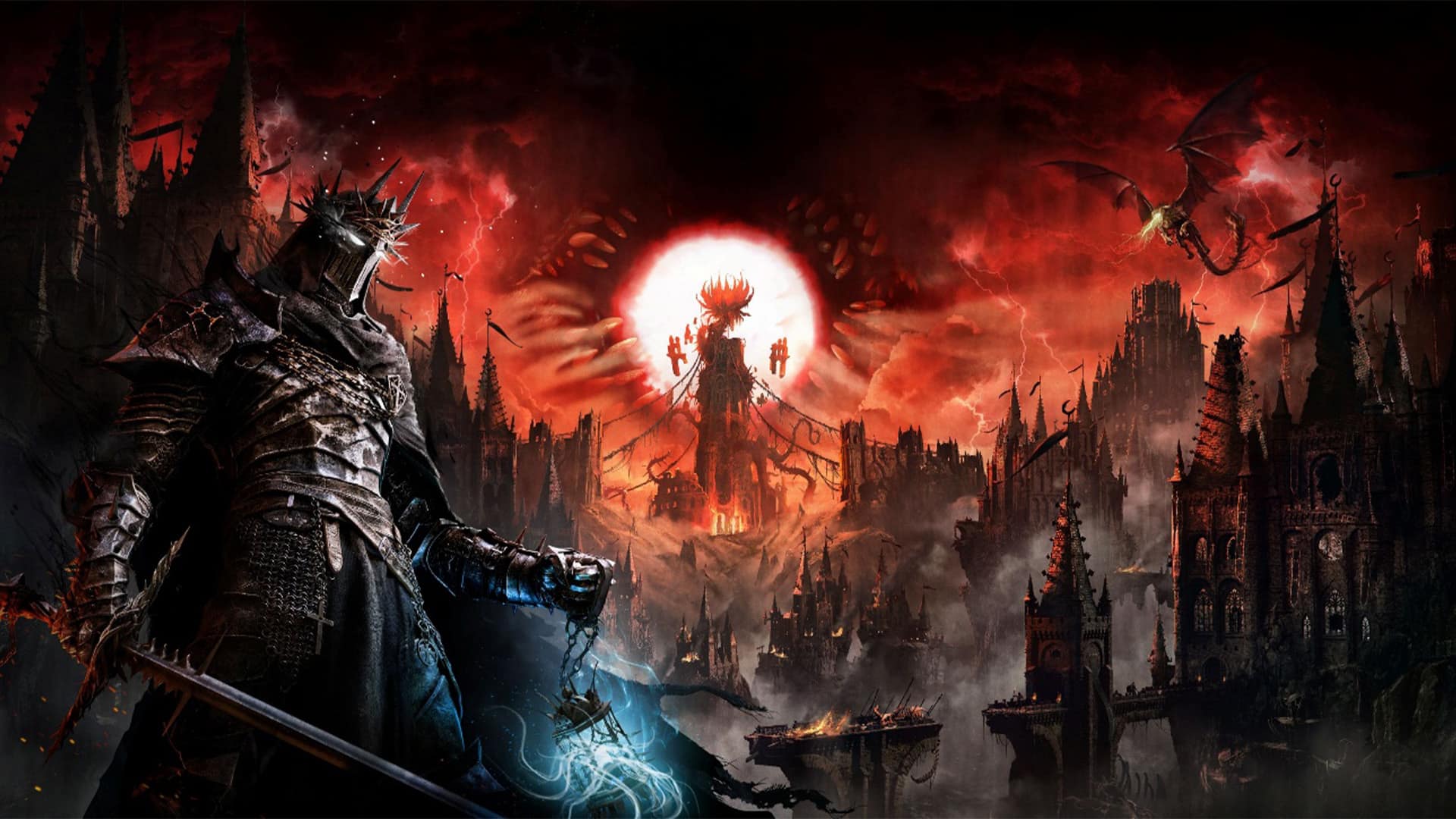 Lords of the Fallen II