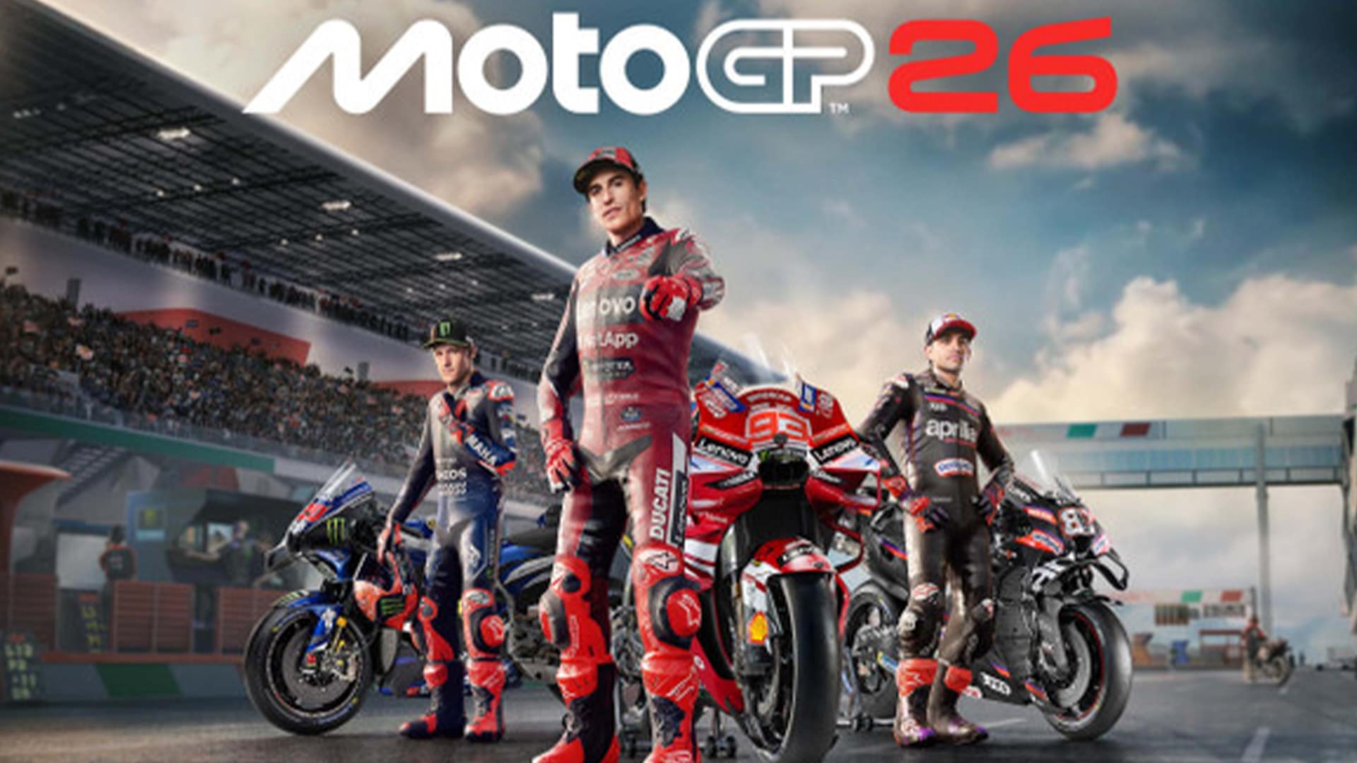 MotoGP 26