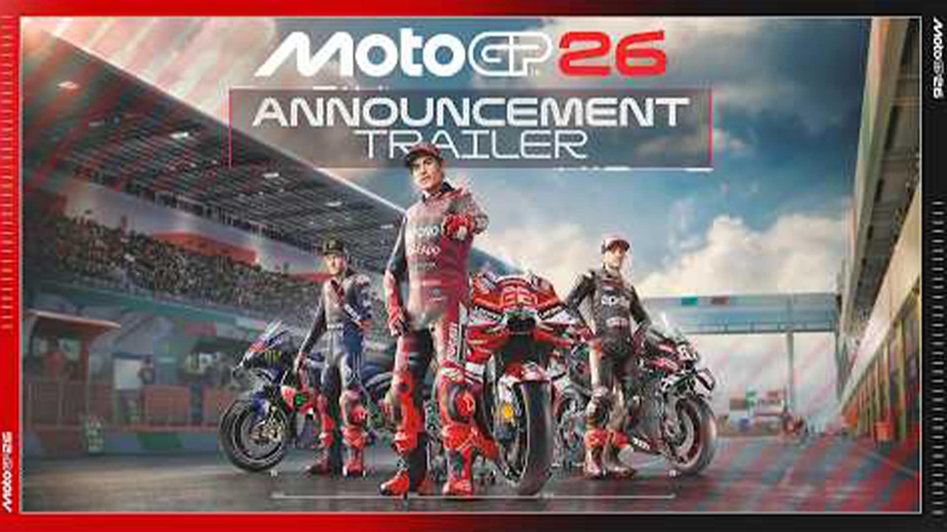 MotoGP 26